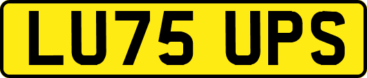 LU75UPS