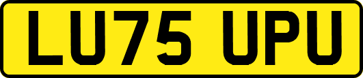 LU75UPU