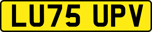 LU75UPV