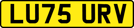 LU75URV