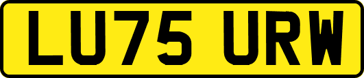 LU75URW