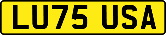 LU75USA