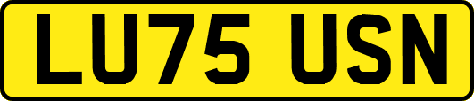 LU75USN