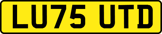 LU75UTD