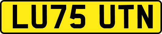 LU75UTN