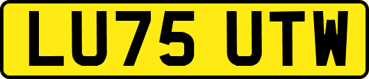 LU75UTW