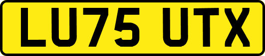 LU75UTX