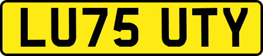 LU75UTY