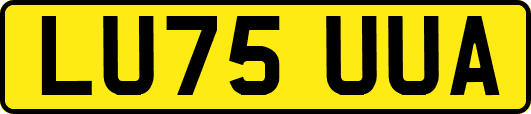 LU75UUA