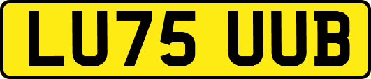 LU75UUB