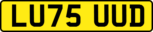 LU75UUD