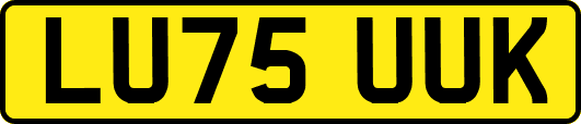 LU75UUK