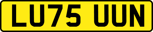 LU75UUN