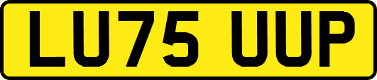 LU75UUP