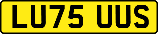 LU75UUS