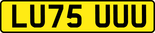 LU75UUU