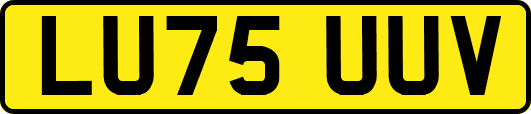 LU75UUV