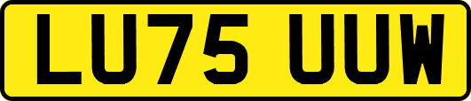 LU75UUW