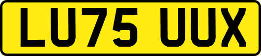 LU75UUX