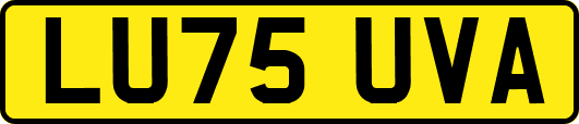 LU75UVA
