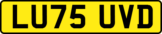 LU75UVD