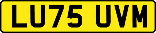 LU75UVM