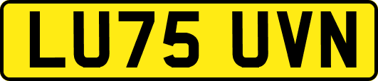 LU75UVN