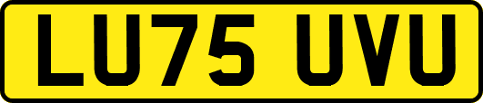 LU75UVU