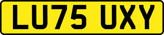 LU75UXY