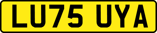 LU75UYA