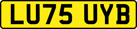 LU75UYB