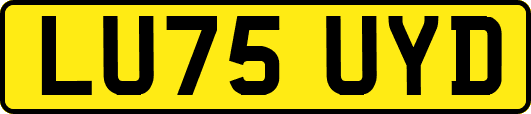 LU75UYD