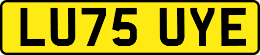 LU75UYE