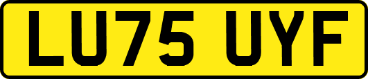LU75UYF