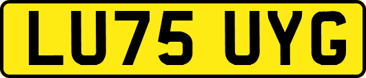 LU75UYG