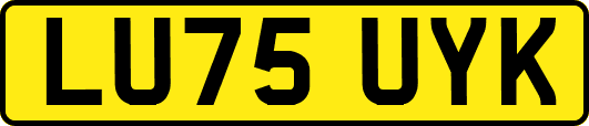 LU75UYK