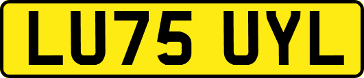 LU75UYL
