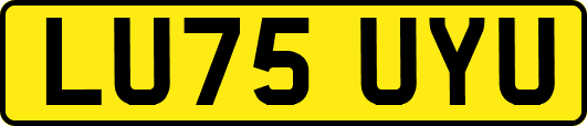 LU75UYU