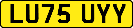 LU75UYY