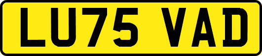 LU75VAD