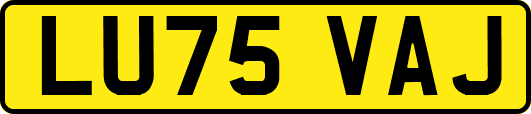 LU75VAJ