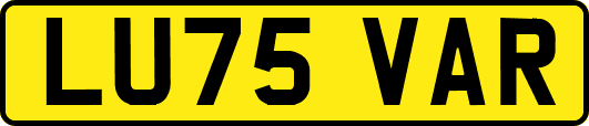 LU75VAR