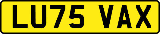 LU75VAX