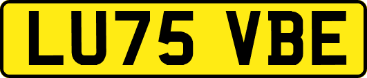 LU75VBE