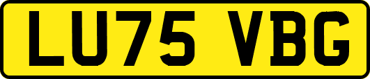 LU75VBG