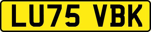 LU75VBK