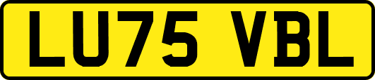 LU75VBL
