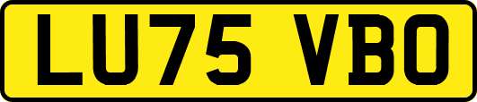 LU75VBO