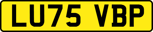LU75VBP