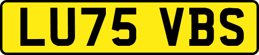 LU75VBS